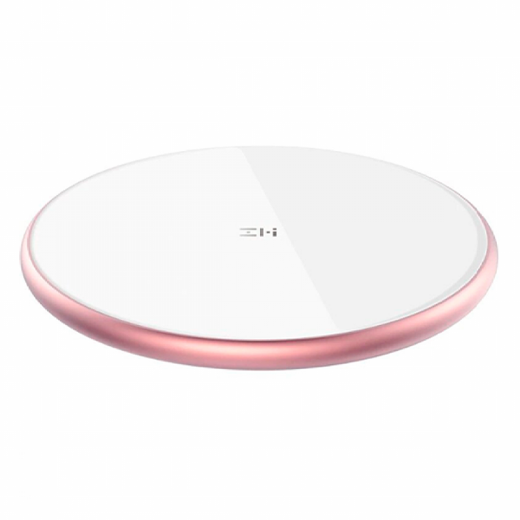 Беспроводное зарядное устройство Xiaomi ZMI Wireless Charger, Pink (WTX10)