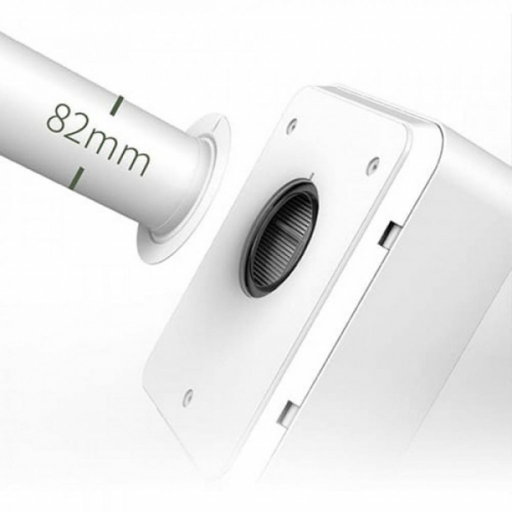 Настенный очиститель воздуха Xiaomi BioFamily Wall Fresh Air Blower White (N80)