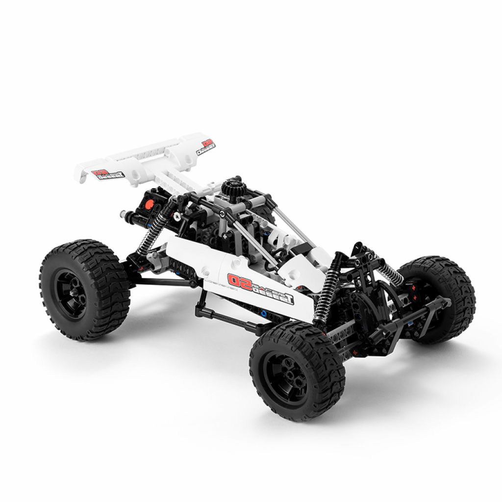 Конструктор Xiaomi Mitu Desert Racing Car Building Blocks Multicolour (SMSC01IQI)