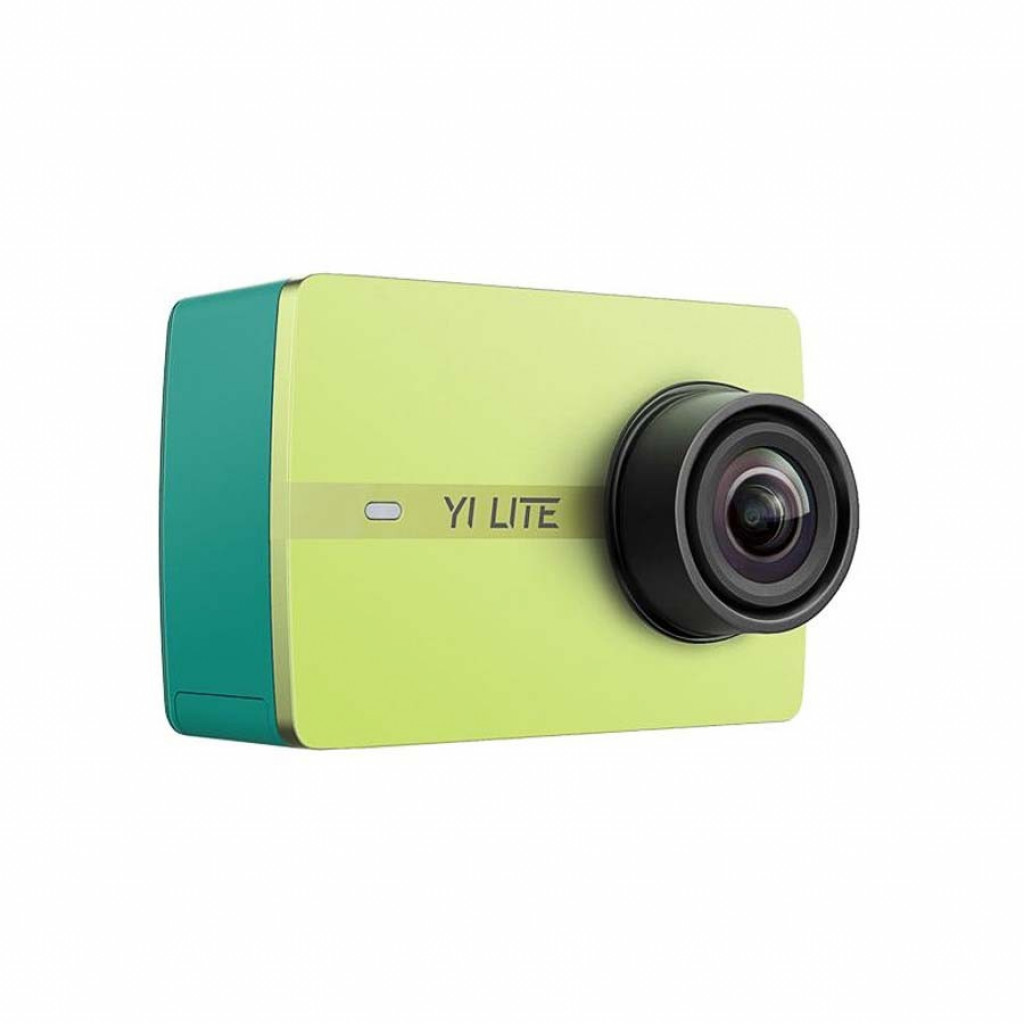 Экшн-камера Xiaomi Yi Lite Action Light Green