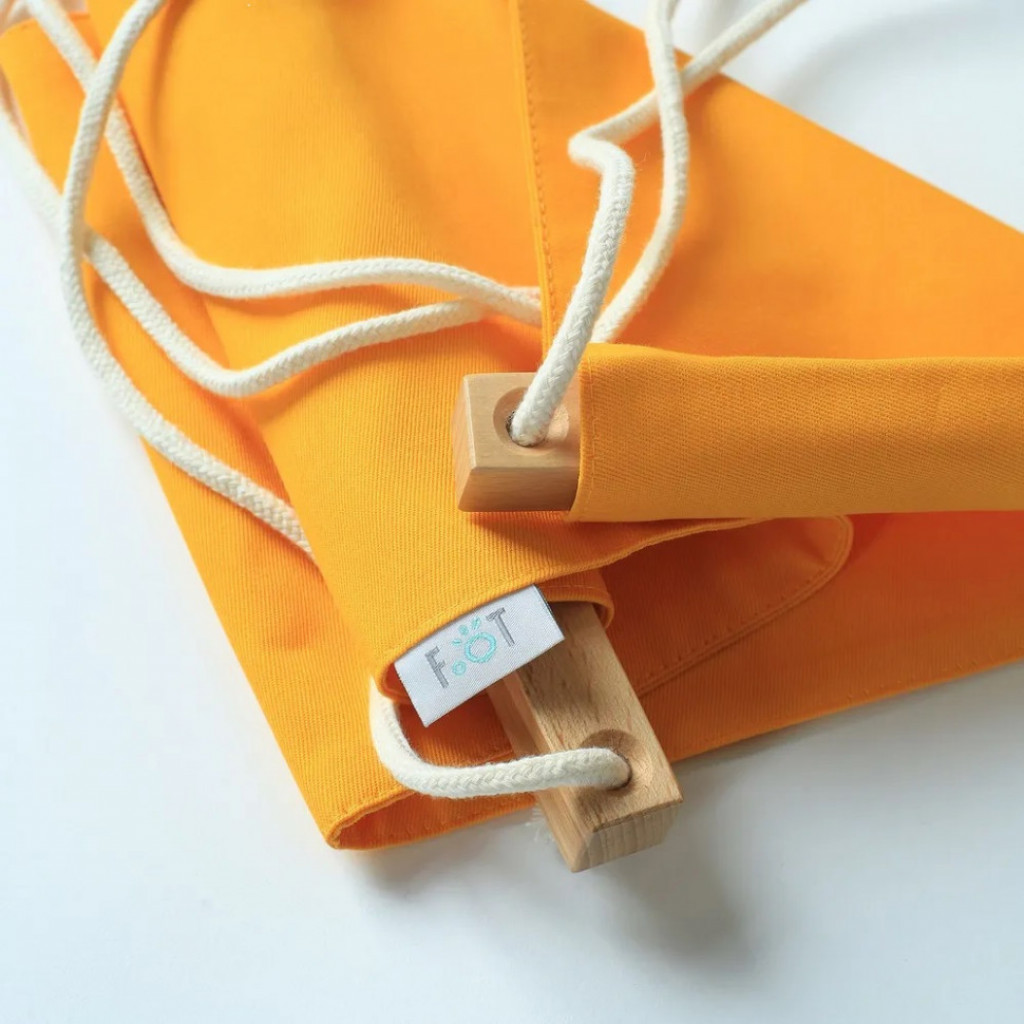 Гамак для ног Xiaomi FooT USB подогревом Yellow (U0109S)