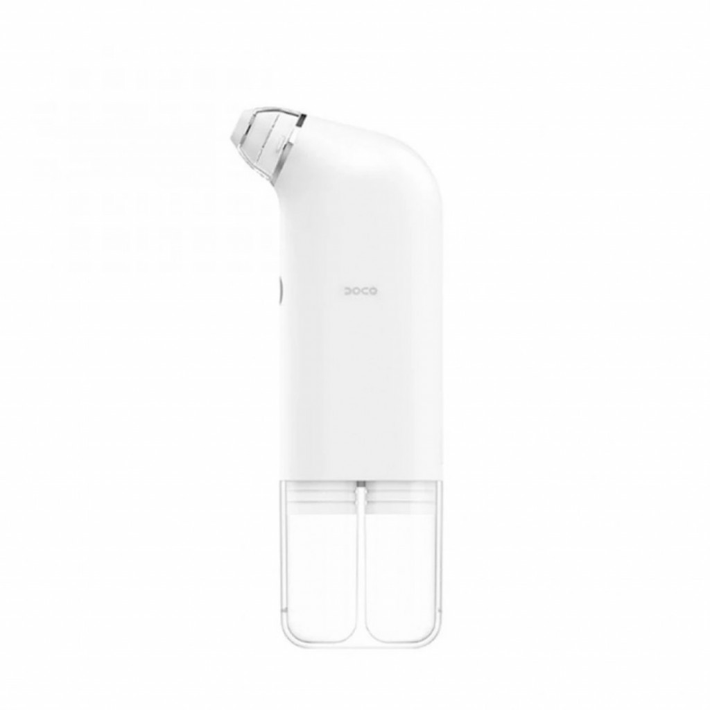 Вакуумный аппарат для чистки лица Xiaomi Doco Small Bubble Pore Remover White (BH003)