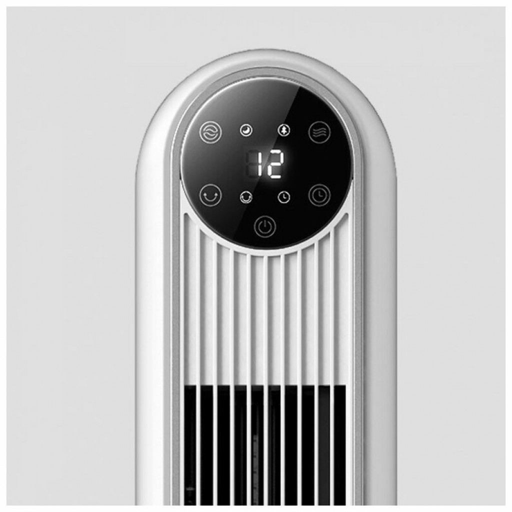 Напольный вентилятор Xiaomi Airmate Low-Noise Leafless Tower Fan Standard White