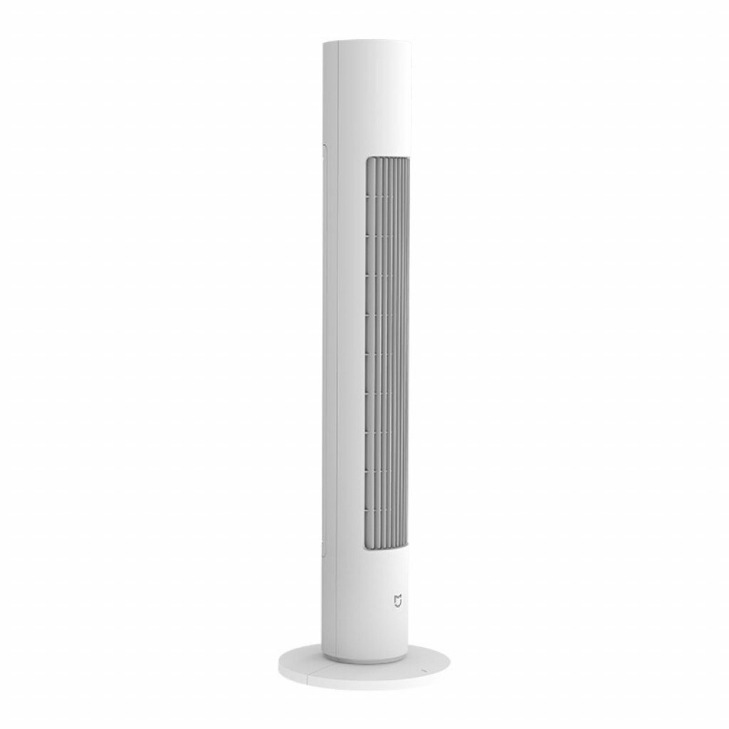 Умный напольный вентилятор Xiaomi Mijia DC Frequency Conversion Tower Fan White (BPTS01DM)