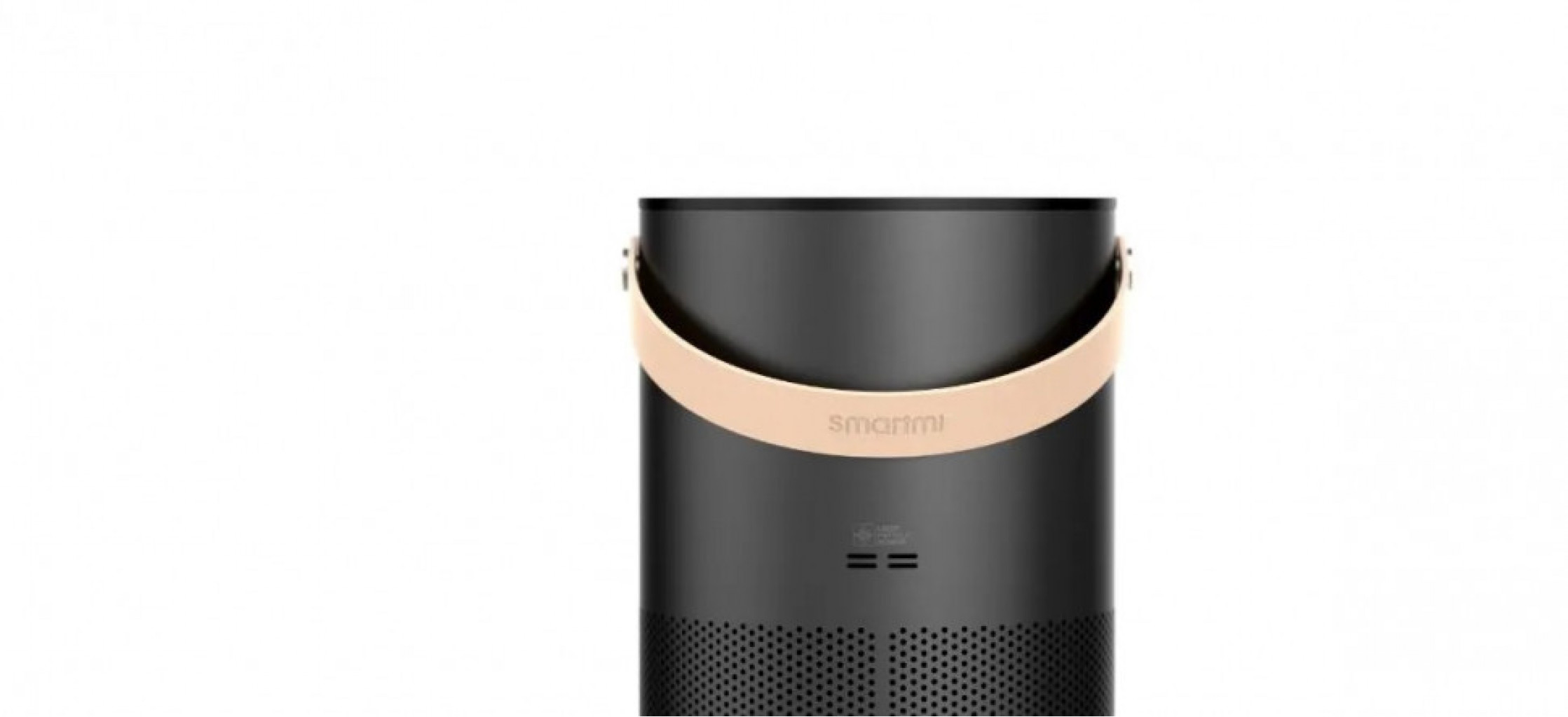 Очиститель воздуха Xiaomi Smartmi Air Purifier P1, Dark gray (ZMKQJHQP12)