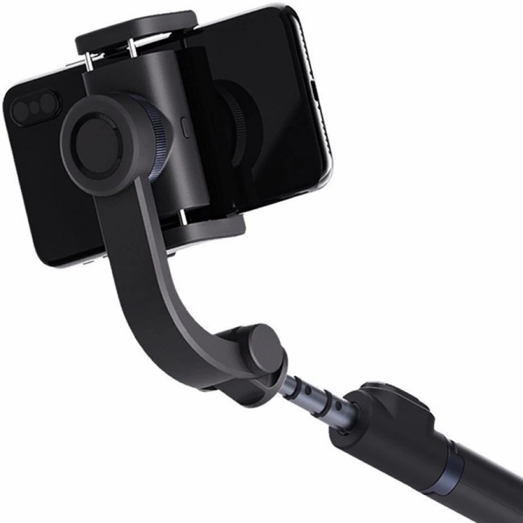 Трипод-стабилизатор для смартфона Xiaomi Yuemi Bluetooth Single Axis Stabilizer Black (YMZPG002)