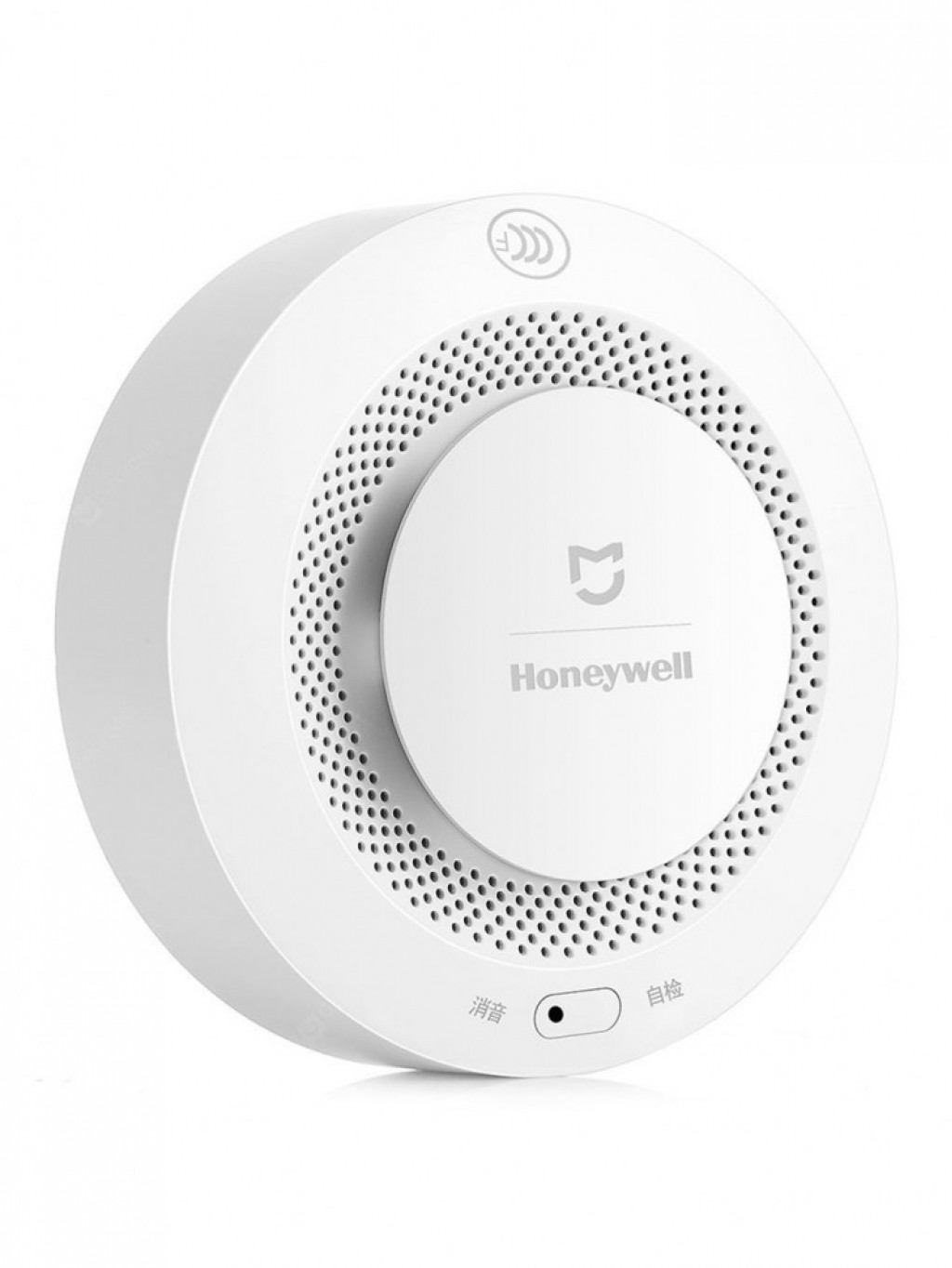 Умный датчик дыма Xiaomi Mijia Honeywell Smoke Detector White  (JTYJ-GD-01LM/BW)