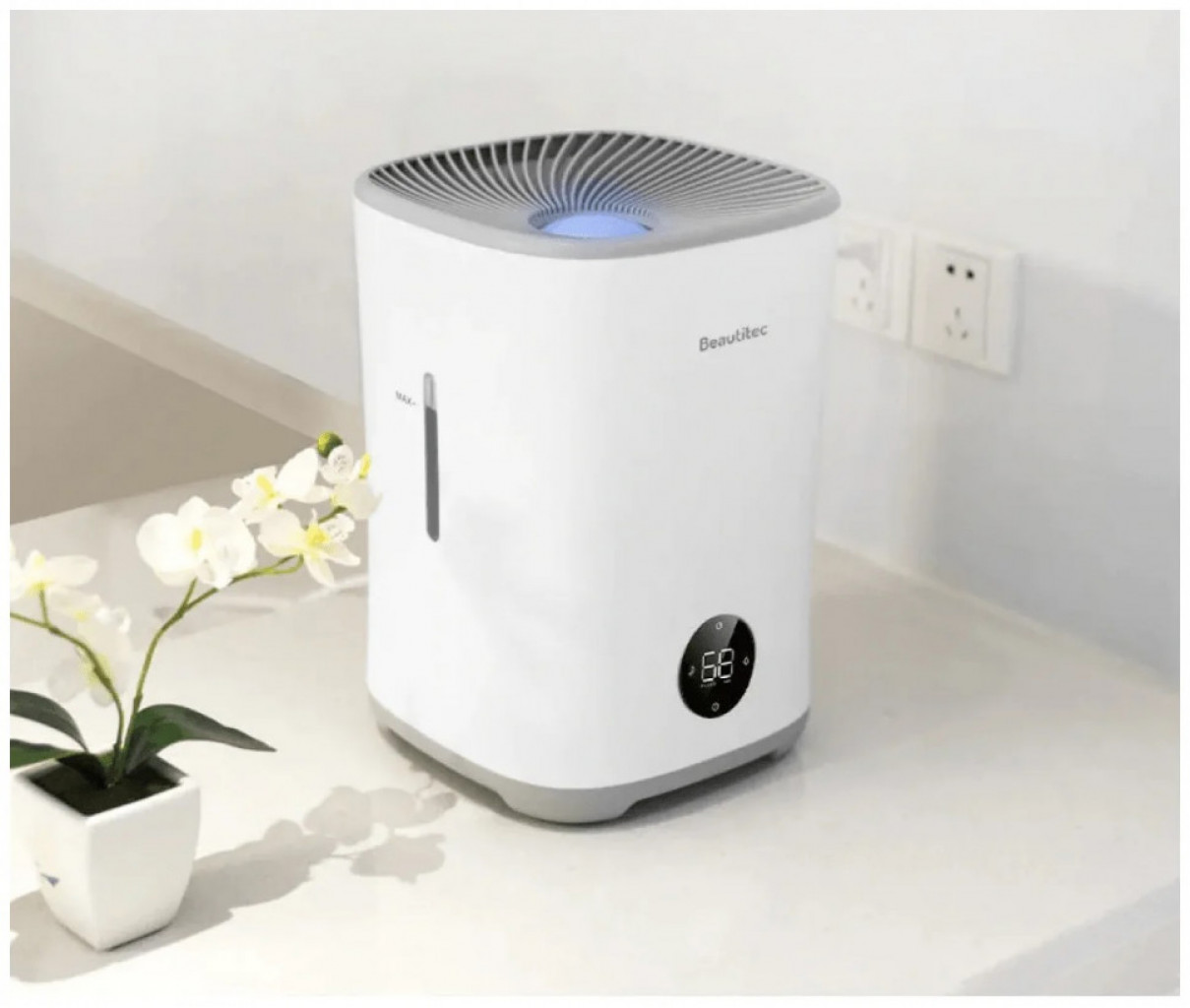 Увлажнитель воздуха Xiaomi Beautitec Evaporative Humidifier White (SZK-A300)