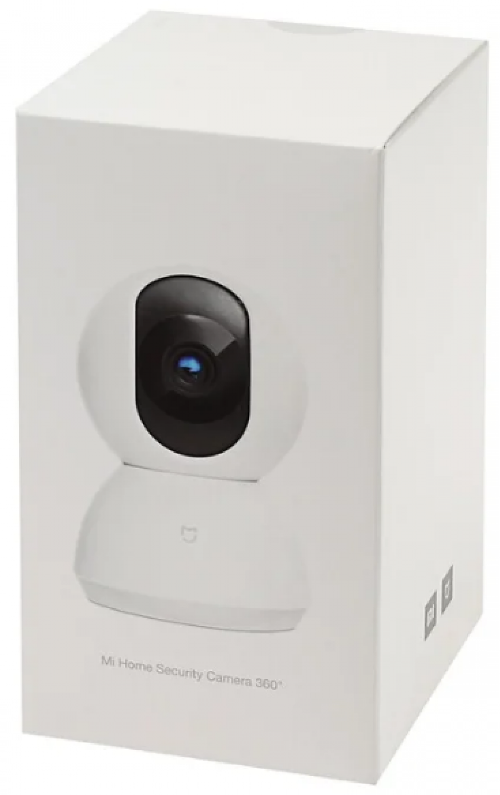 IP камера Xiaomi Mi Home Security Camera 360° 1080p White (MJSXJ05CM)