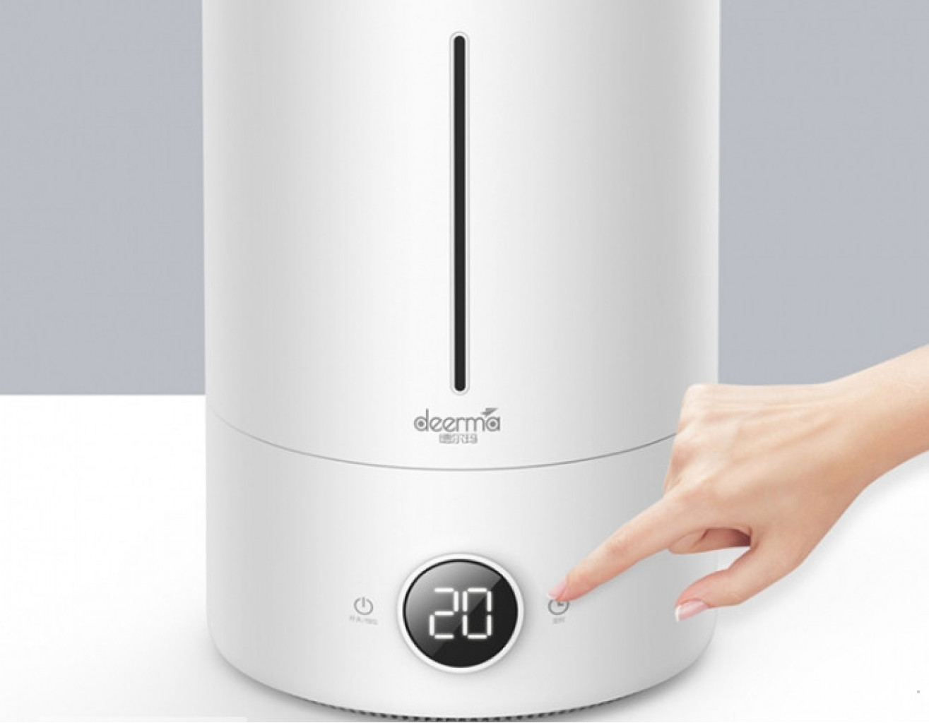 Увлажнитель воздуха Xiaomi Deerma Air Humidifier 5L (DEM-F628A)