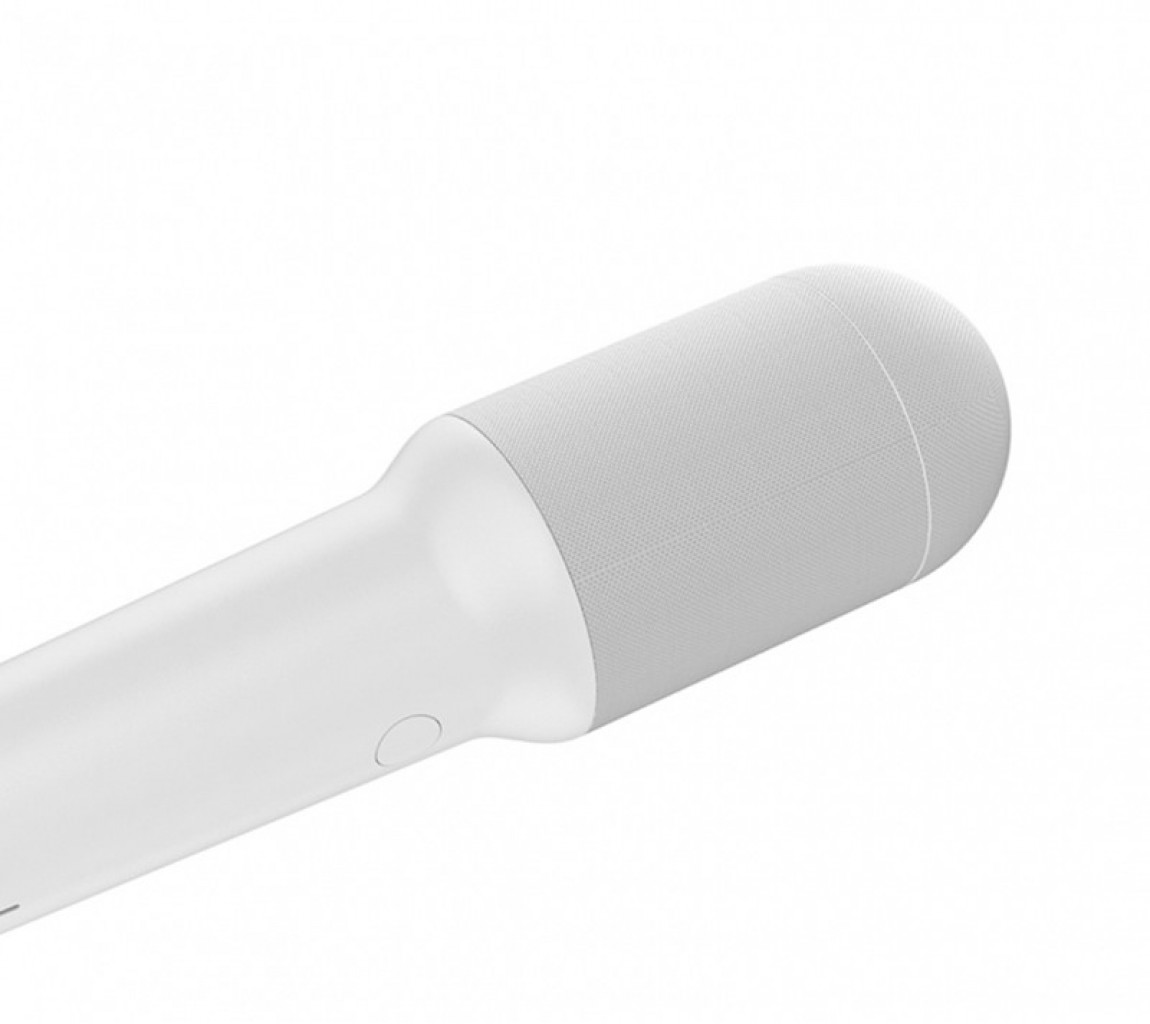 Микрофон Xiaomi YMI Integrated Karaoke Microphone White (YMMKF001)