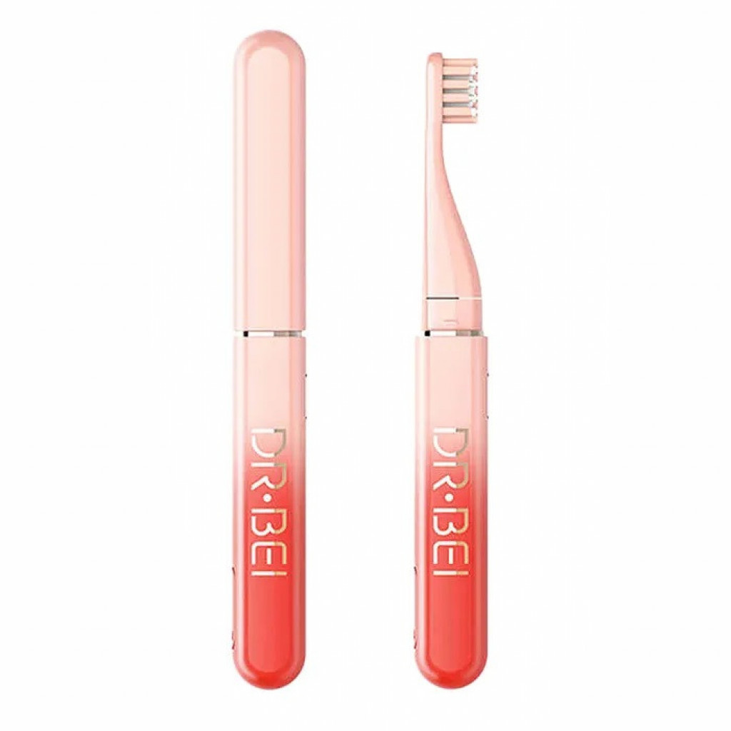 Электрическая зубная щетка Xiaomi Dr. Bei Sonic Electric Toothbrush Q3 Pink (Q3)