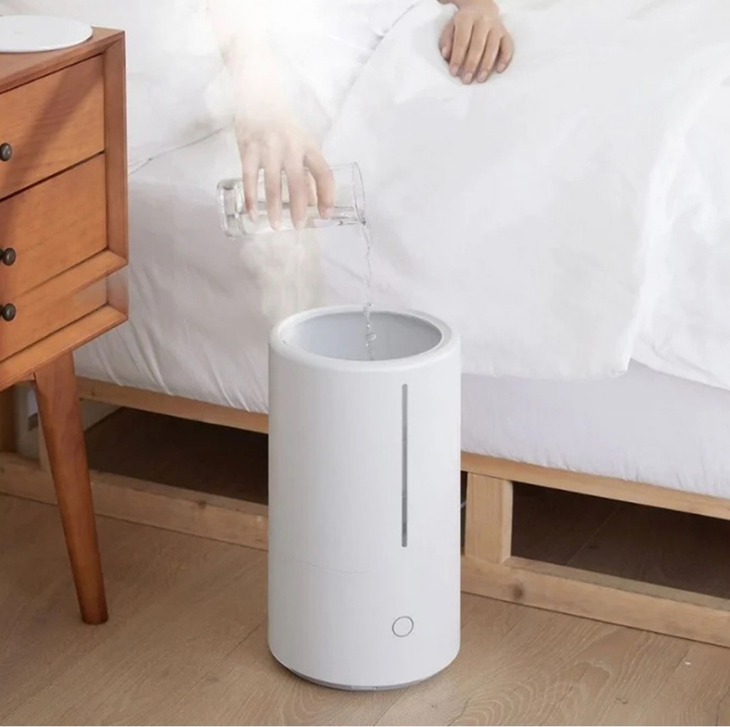 Увлажнитель воздуха Xiaomi Mijia Smart Sterilization White (SCK0A45)