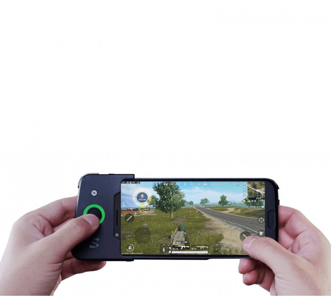 Игровой контроллер Xiaomi Black Shark Game Handle Black (H66)