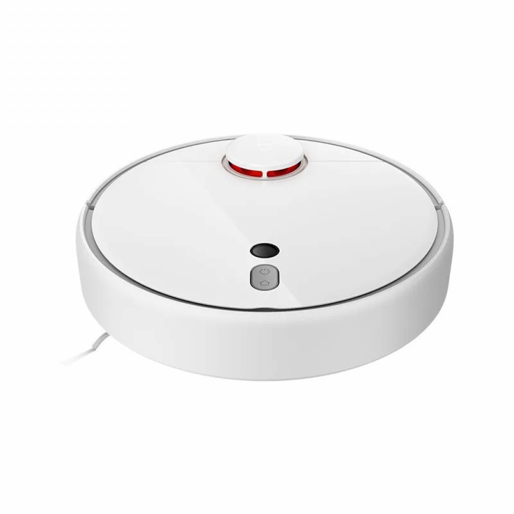 Робот-пылесос Xiaomi Mi Robot Vacuum Cleaner 1s White (SDJQR03RR)