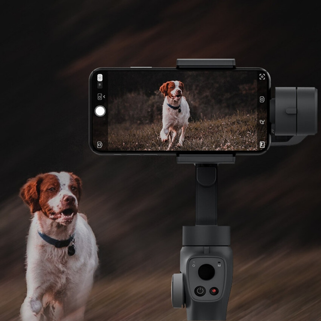 Стабилизатор Xiaomi Funsnap Capture 2s Black