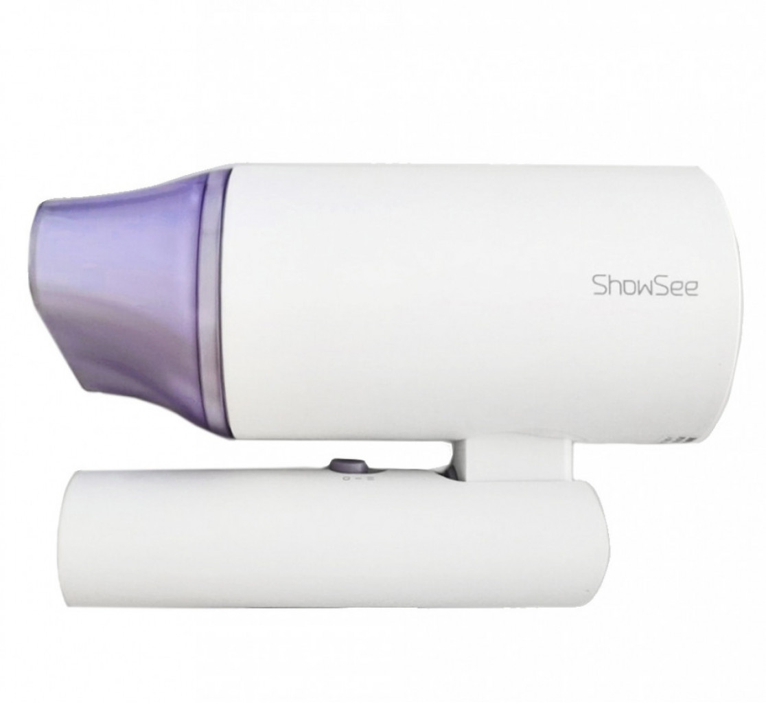 Фен для волос Xiaomi ShowSee Hair Dryer White (A4-W)