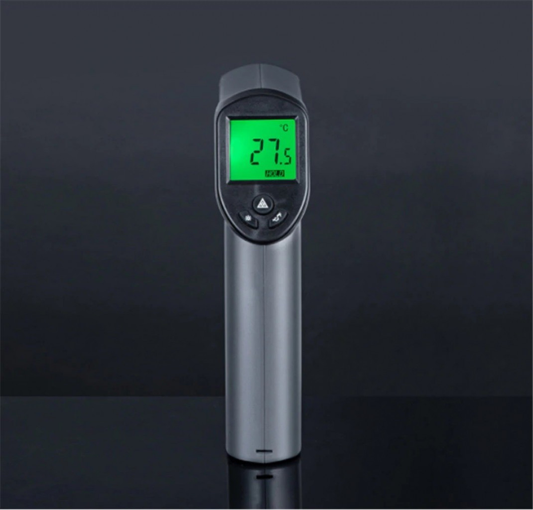 Промышленный термометр инфракрасный Xiaomi AKKU Infrared Thermometer Black (AK332)