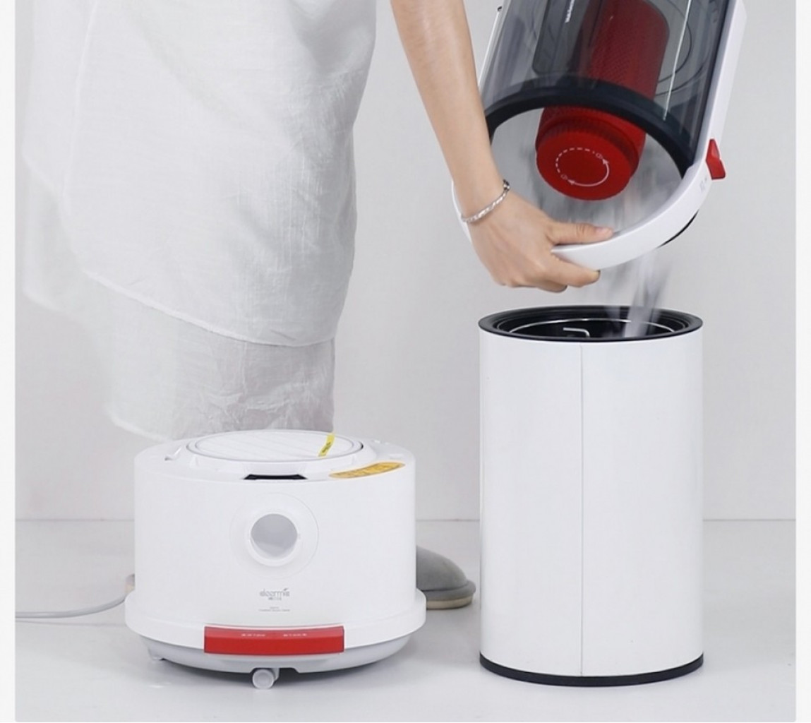 Пылесос Xiaomi Deerma Vacuum Cleaner White (TJ200)