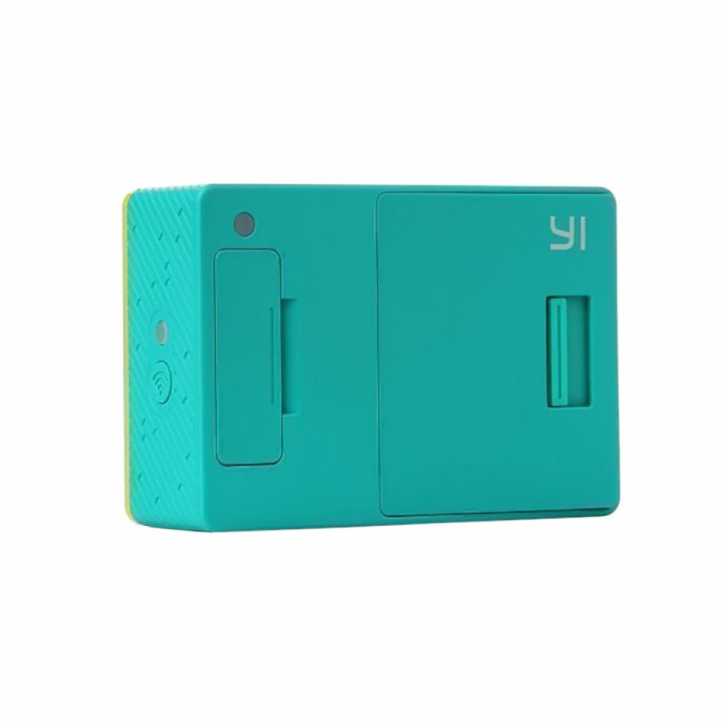 Экшн-камера Xiaomi Yi Basic Edition Action Camera Green