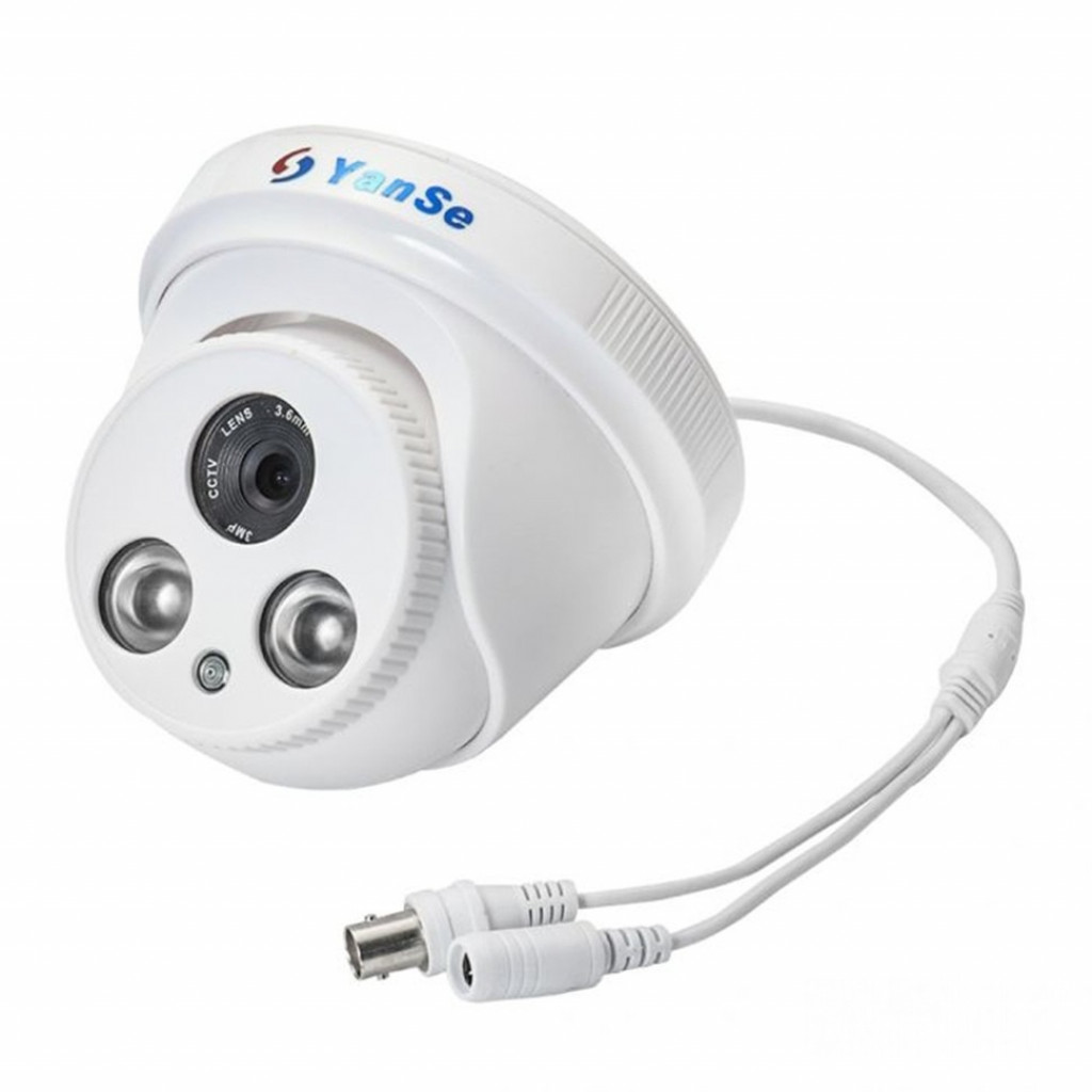 IP камера Xiaomi HD Digital CCD Camera White