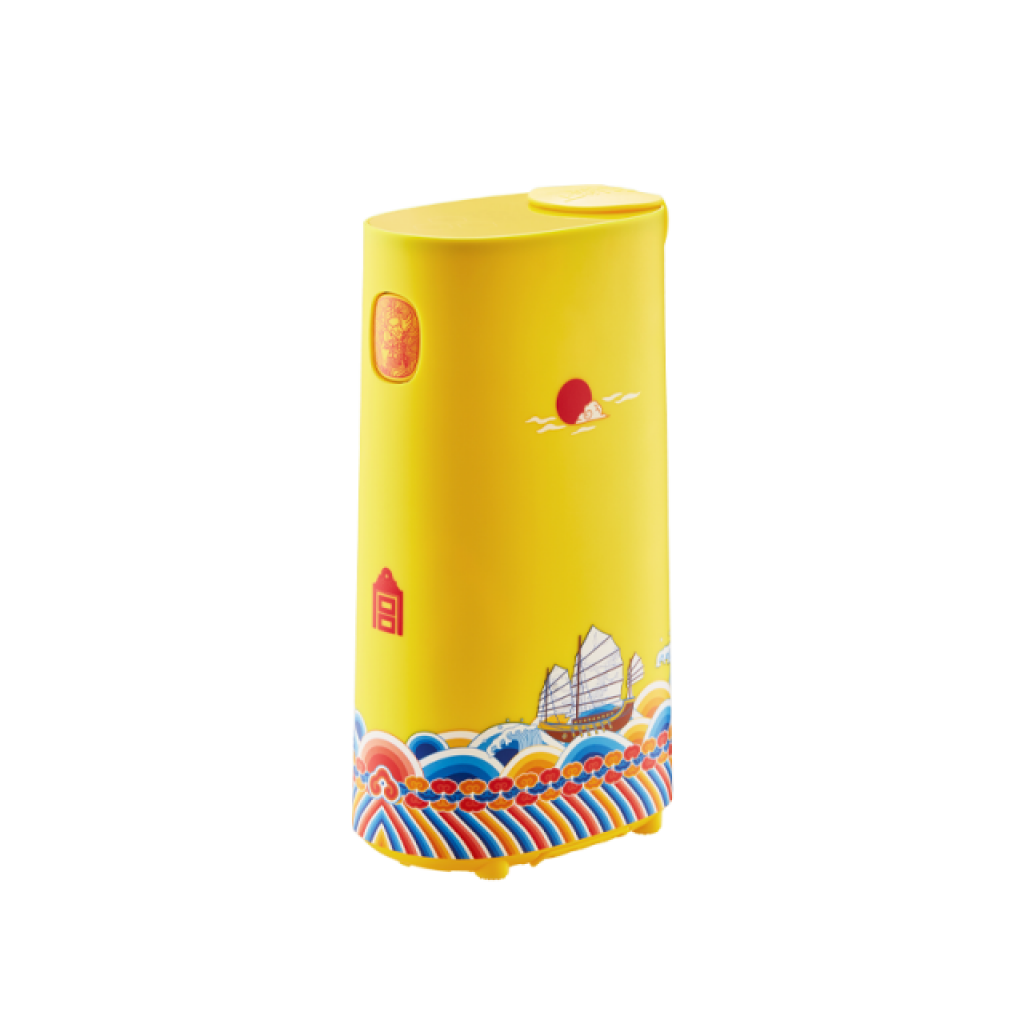 Автоматический диспенсер для воды Xiaomi Bihai Qingxin Portable Dispenser, Диспенсер для воды Xiaomi Bihai Qingxin Portable Dispenser Yellow (KEI9003T)