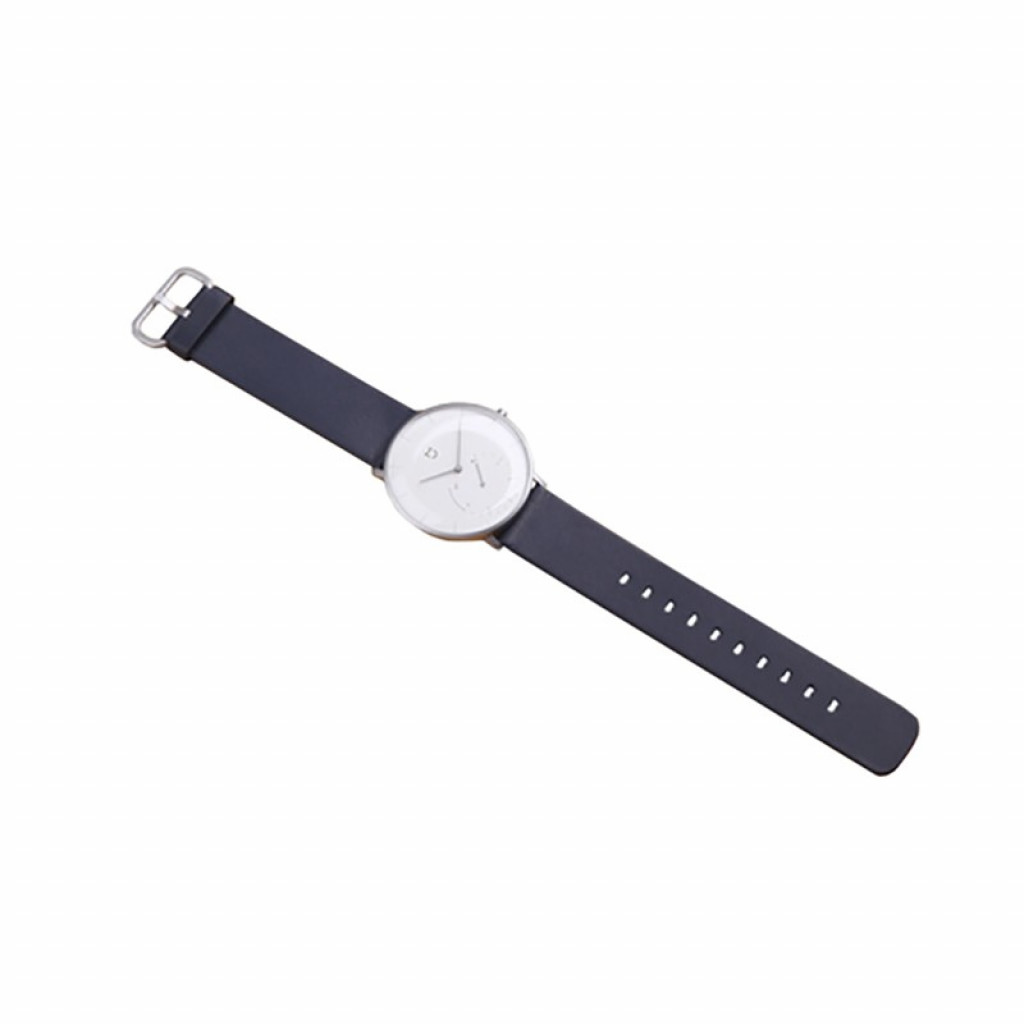 Гибридные смарт-часы Xiaomi Mijia Quartz Watch Blue (SYB01)