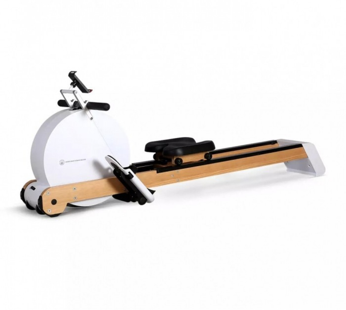 Гребной тренажер Xiaomi Xiao Mo Magnetically Controlled Smart Rowing Machine Hush White (MRH3201A)