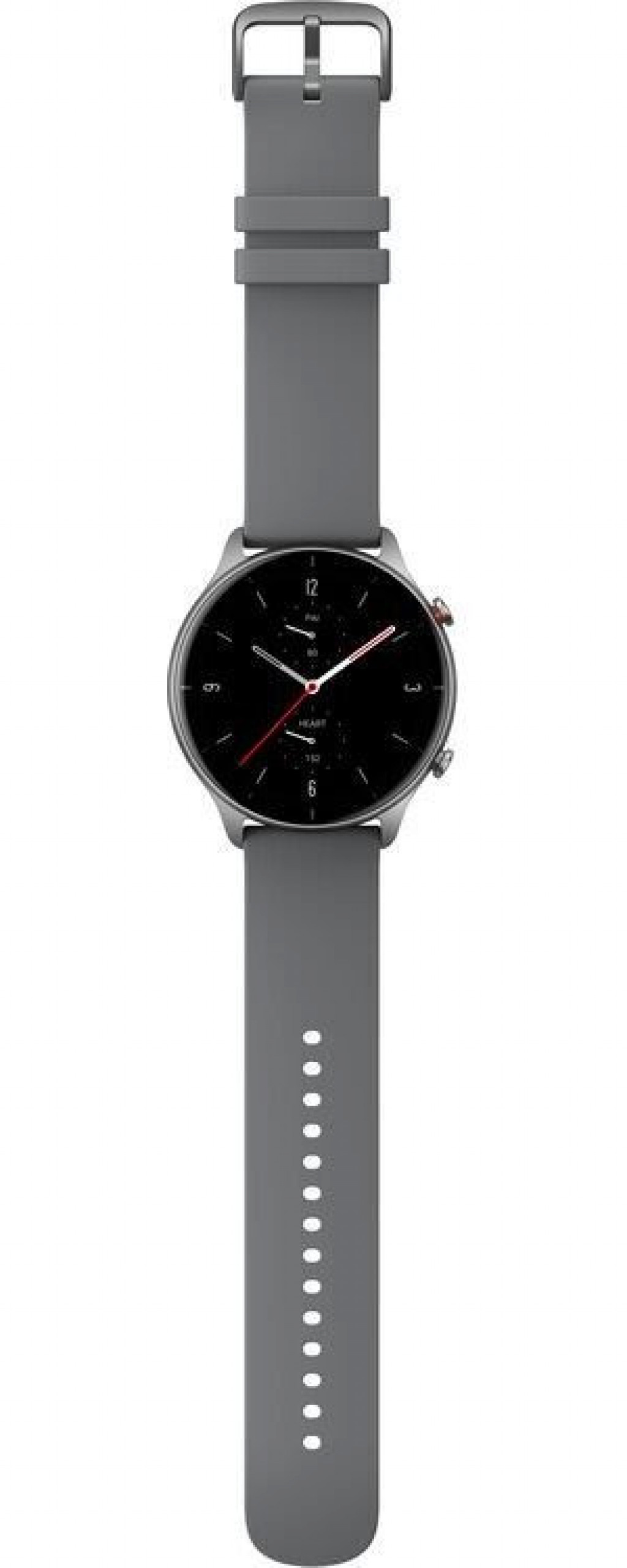 Умные часы Xiaomi Amazfit GTR 2e 47mm Matcha, Obsidian Black (A2023)