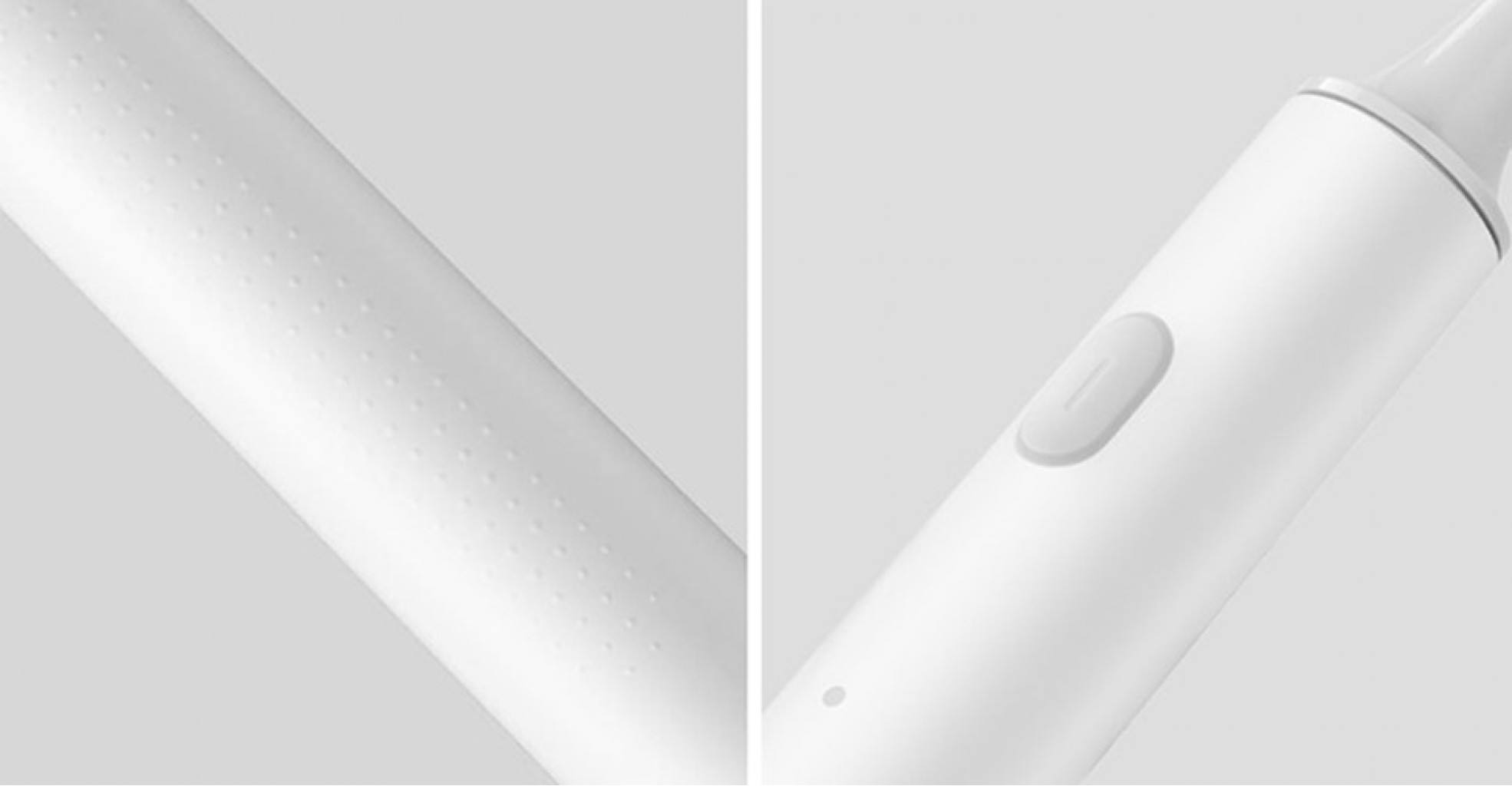 Электрическая зубная щетка Xiaomi Mijia Electric Toothbrush T300 White (DDYST01SKS)