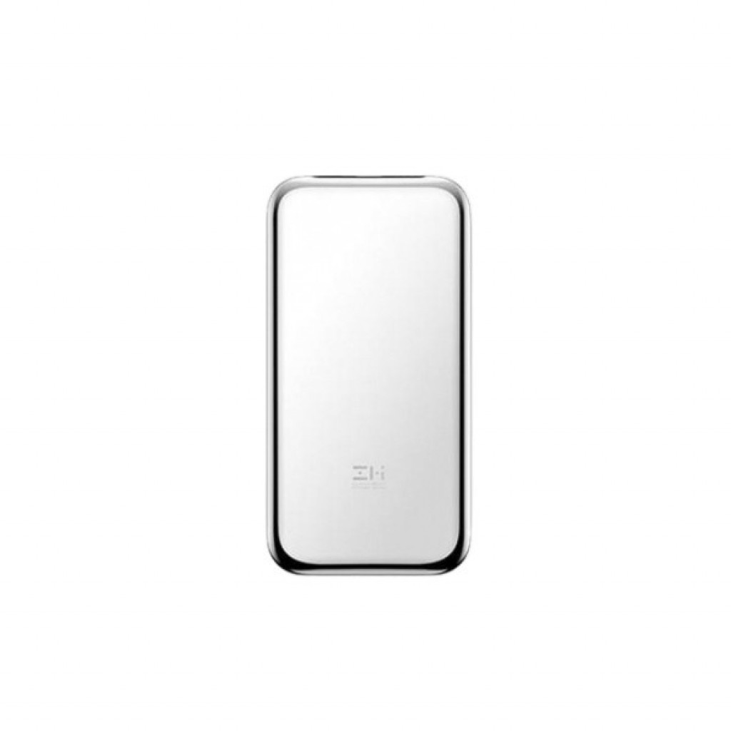 Внешний аккумулятор Xiaomi Mi ZMI Space Power Bank 6000mAh Silver (QPB60)