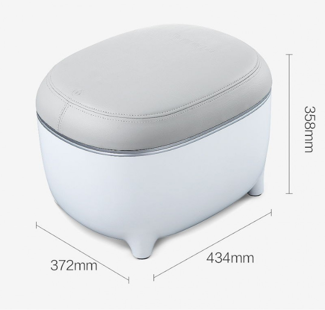 Массажер для ног Xiaomi Momoda Small Stool Foot Massager, Pink (SX380)