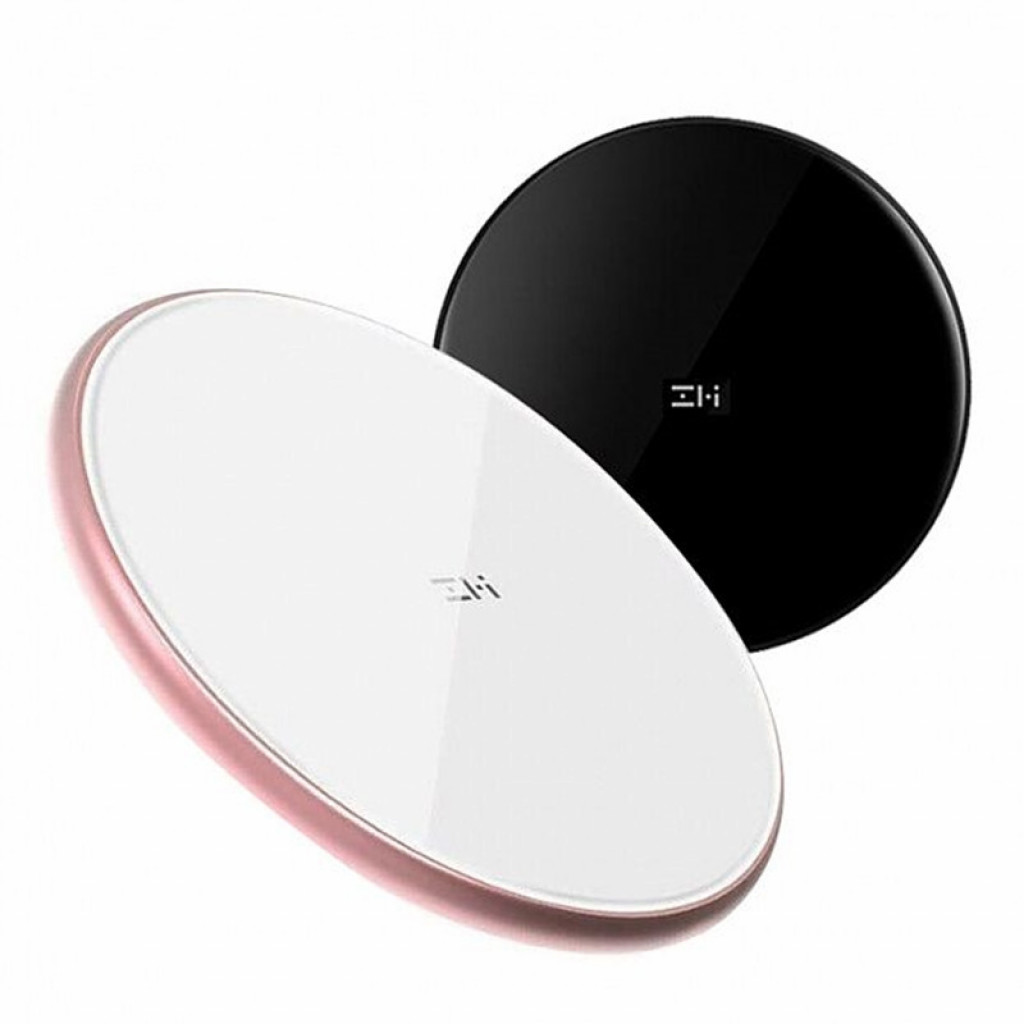 Беспроводное зарядное устройство Xiaomi ZMI Wireless Charger, Pink (WTX10)