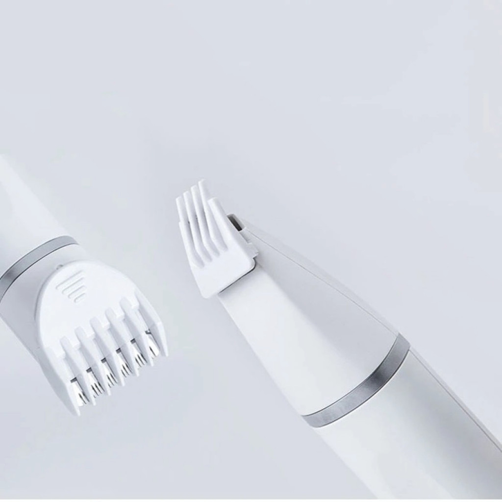 Машинка для стрижки животных Xiaomi Xiao Pei 2 in 1 Pet Clipper White