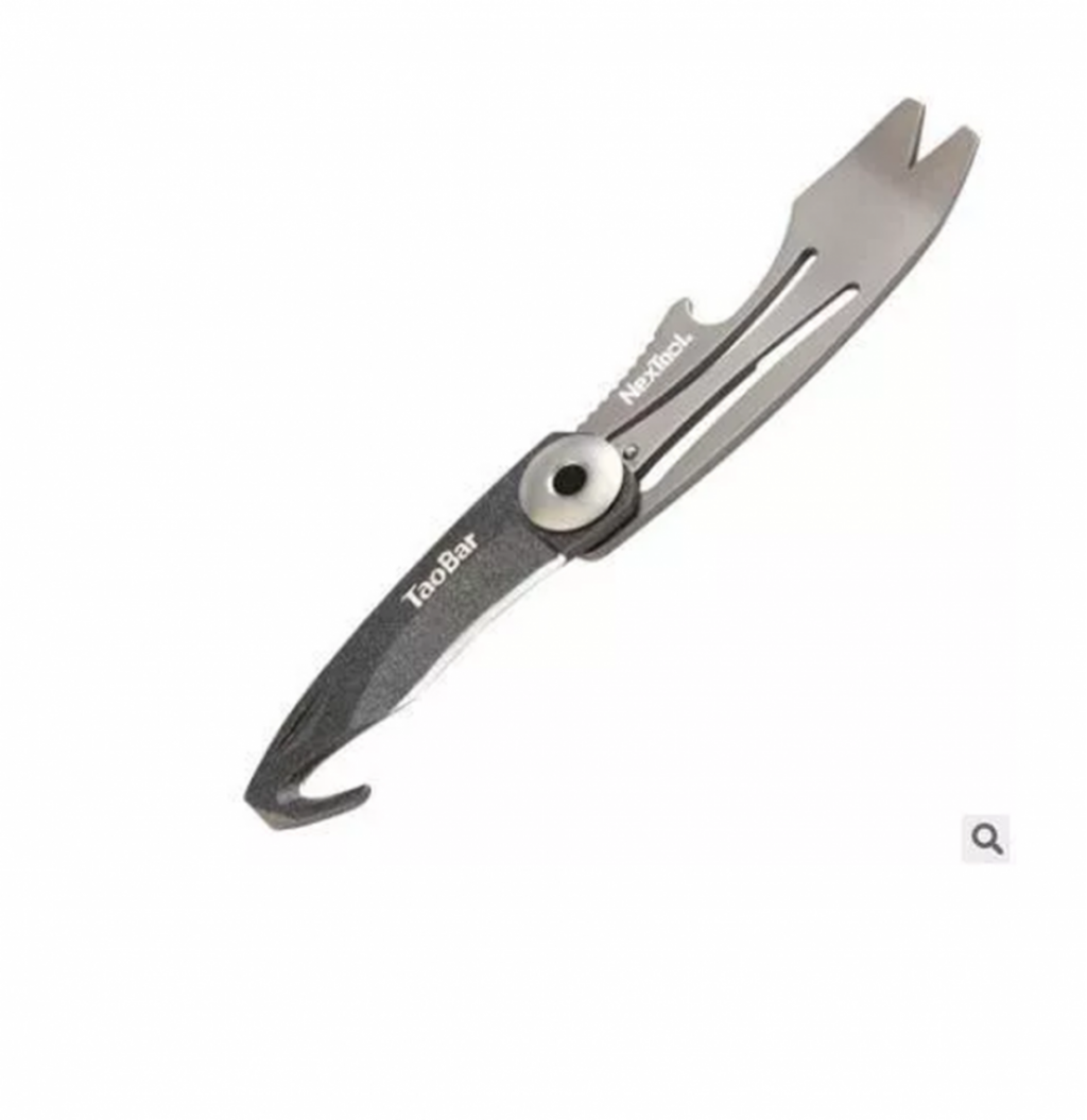 Многофункциональный мультитул Xiaomi NexTool Box Cutter Grey (KT5016)