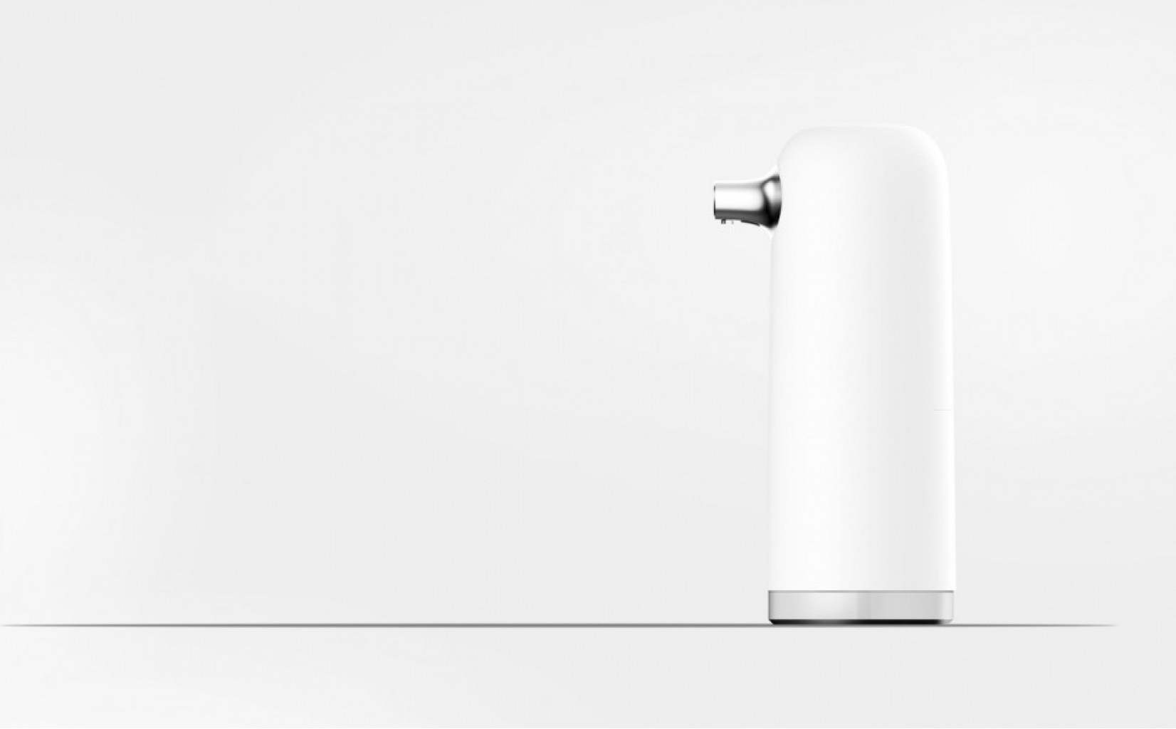 Автоматический диспенсер для жидкого мыла Xiaomi Enchen Automatic Dispenser Soap White