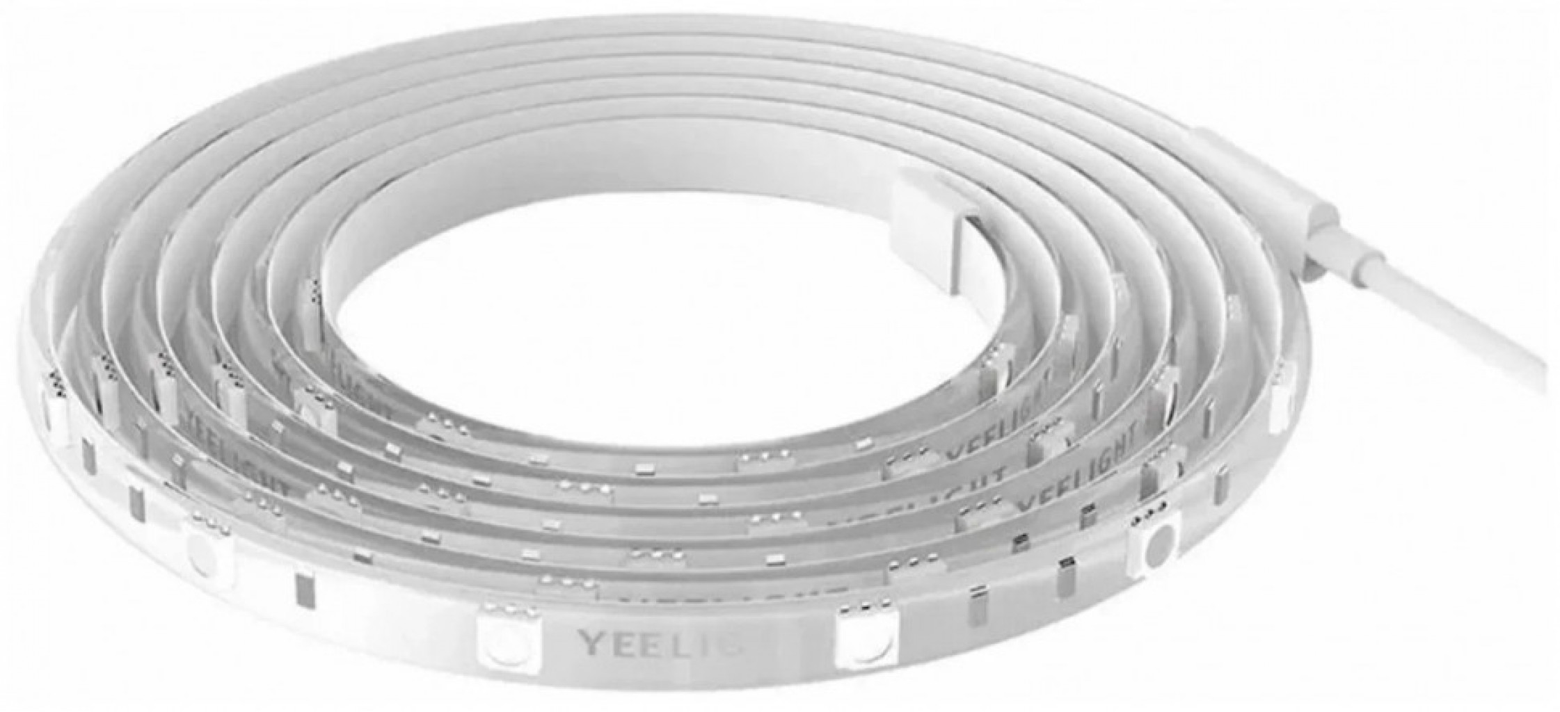 Умная светодиодная лента Xiaomi Yeelight LED Lightstrip 1S White (YLDD05YL)