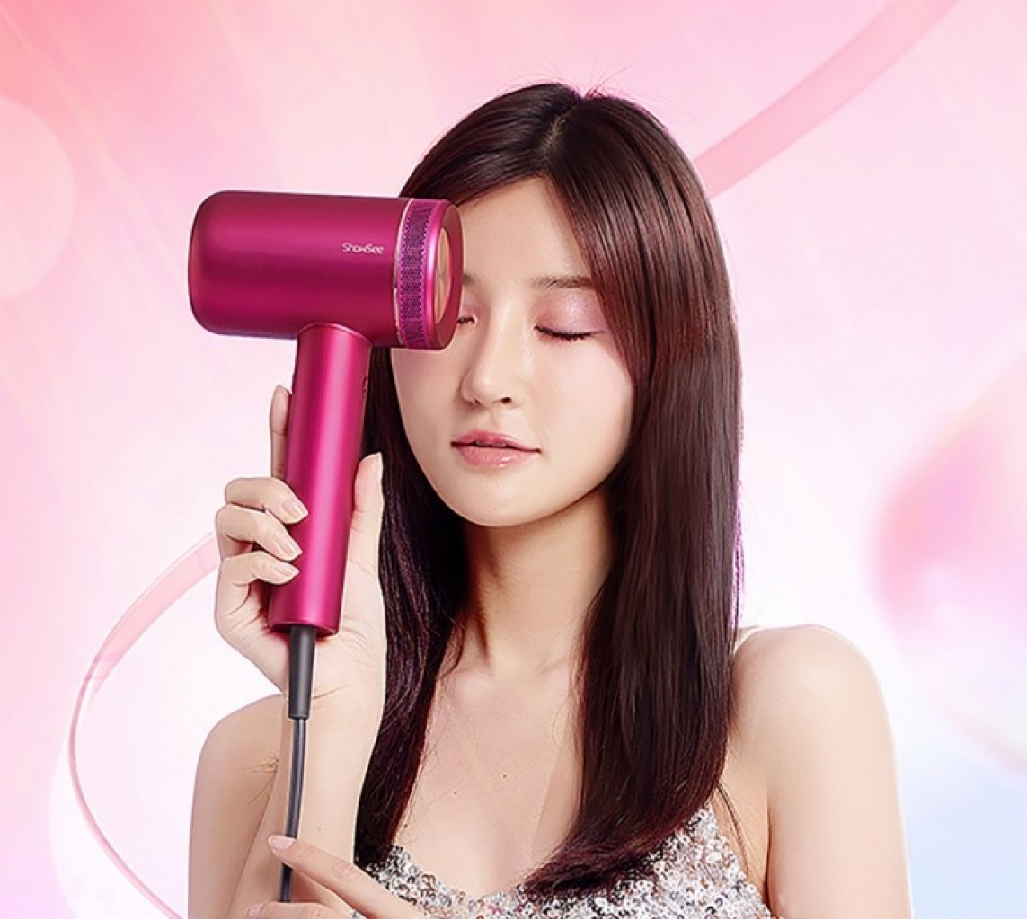 Фен для волос Xiaomi Showsee Hair Dryer Star Shining (A8-V)