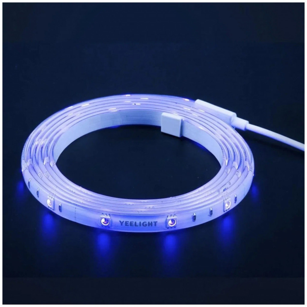 Умная светодиодная лента Xiaomi Yeelight LED Lightstrip 1S White (YLDD05YL)