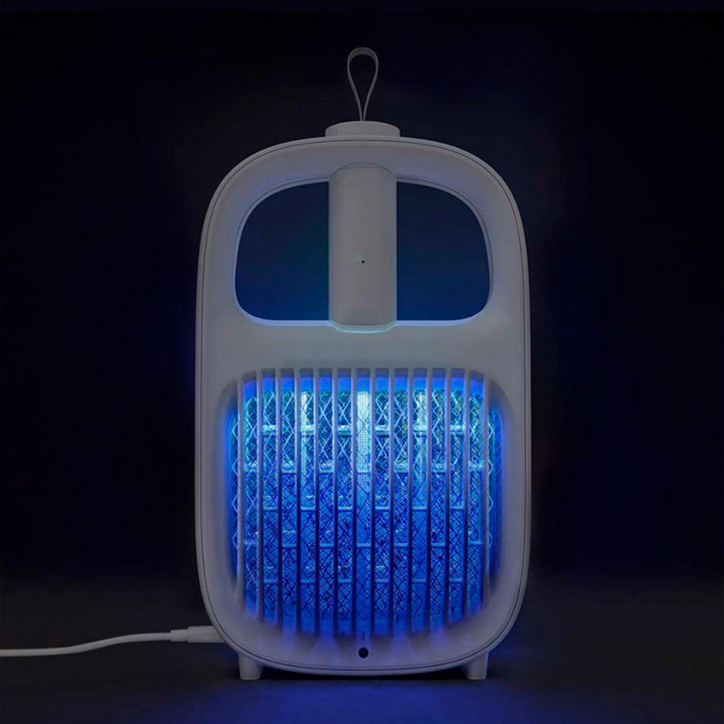 Антимоскитная лампа-мухобойка Xiaomi Yeelight Mosquito Repellant Lamp White (YLGJ04YI)