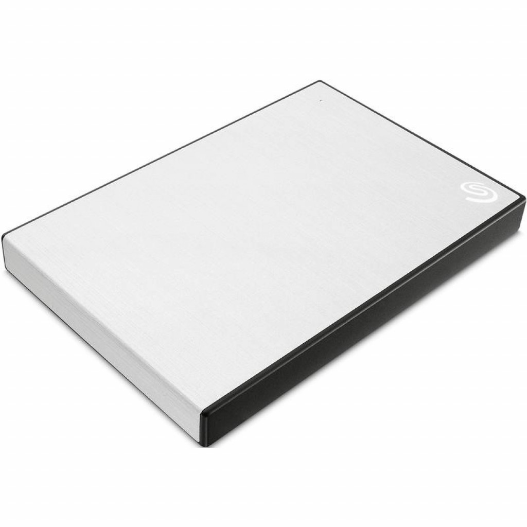 Внешний жесткий диск Xiaomi Seagate Backup Plus Slim 1Tb Silver (STHN1000401)