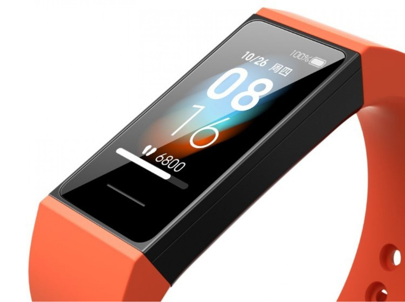 Фитнес-браслет Xiaomi Redmi Band Black (MGW4062CN)