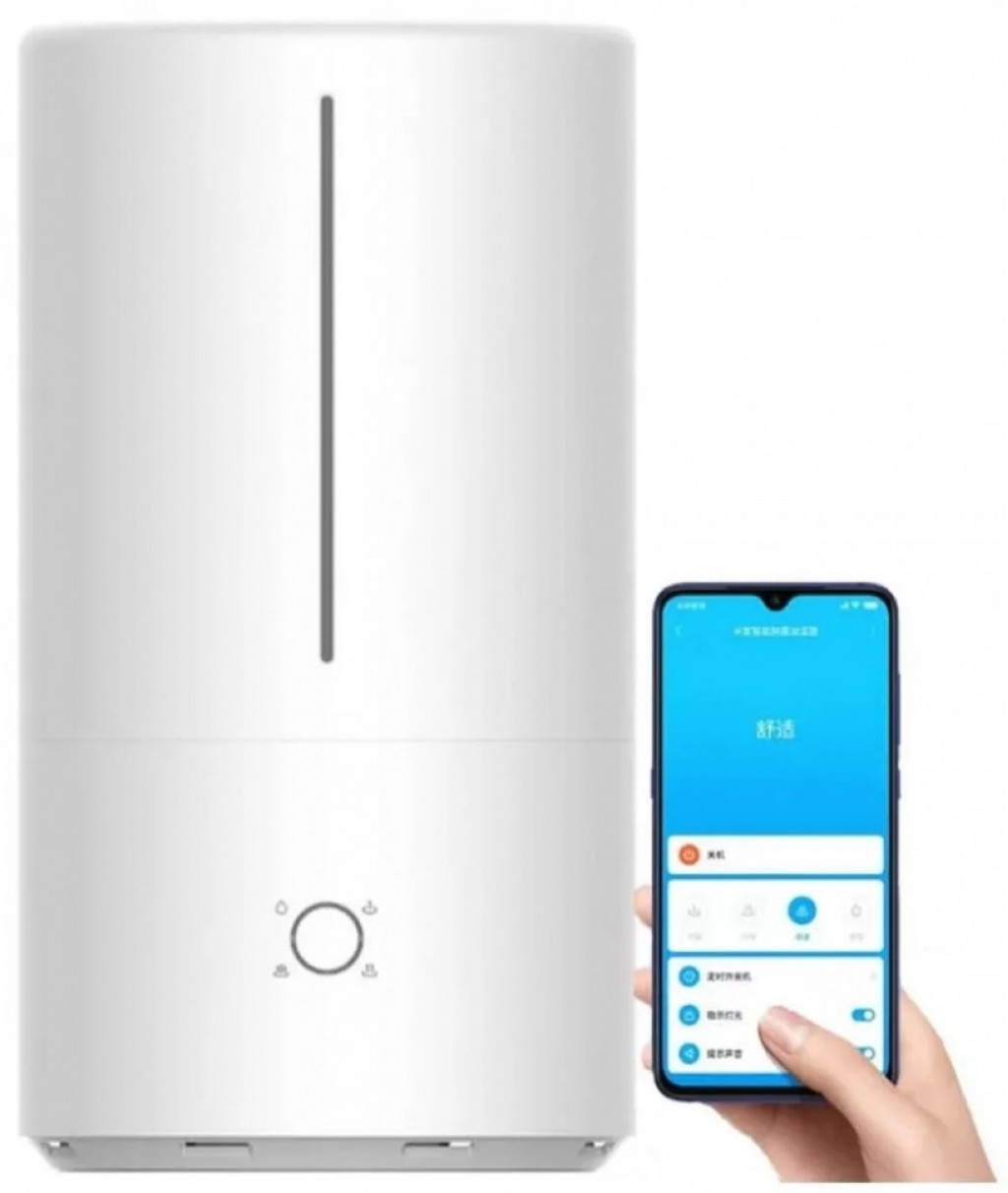 Увлажнитель воздуха Xiaomi Mijia Smart Sterilization White (SCK0A45)