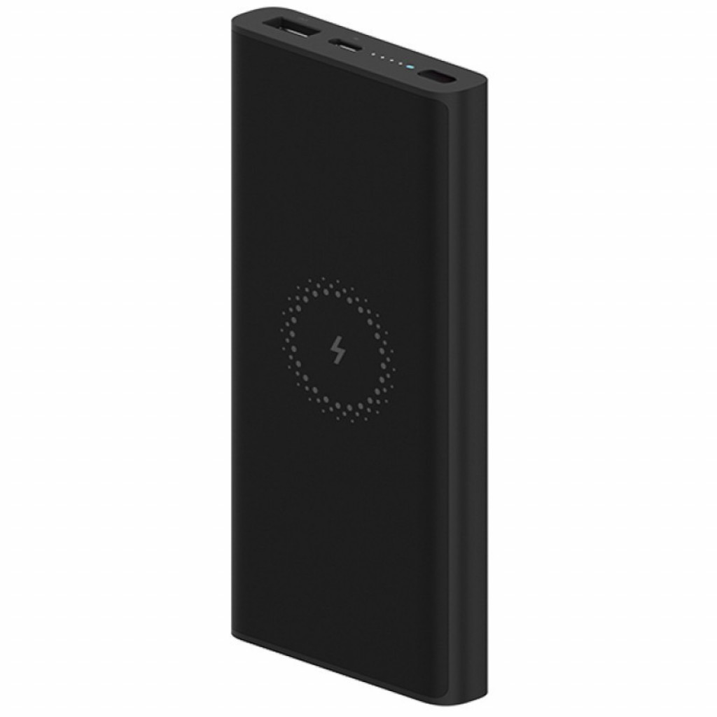 Беспроводной внешний аккумулятор Xiaomi Mi Power Bank Youth Edition 10000mAh (WPB15ZM)