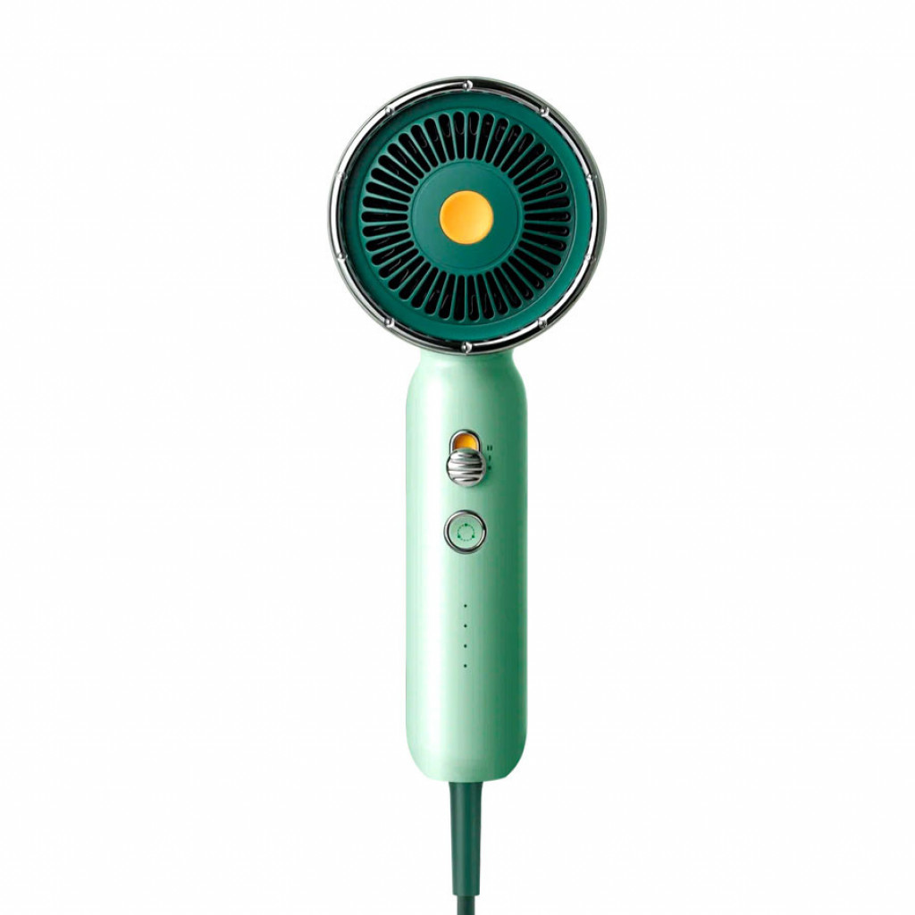 Фен для волос Xiaomi (Mi) Soocas Retro Hair Dryer RH1 GLOBAL Mint