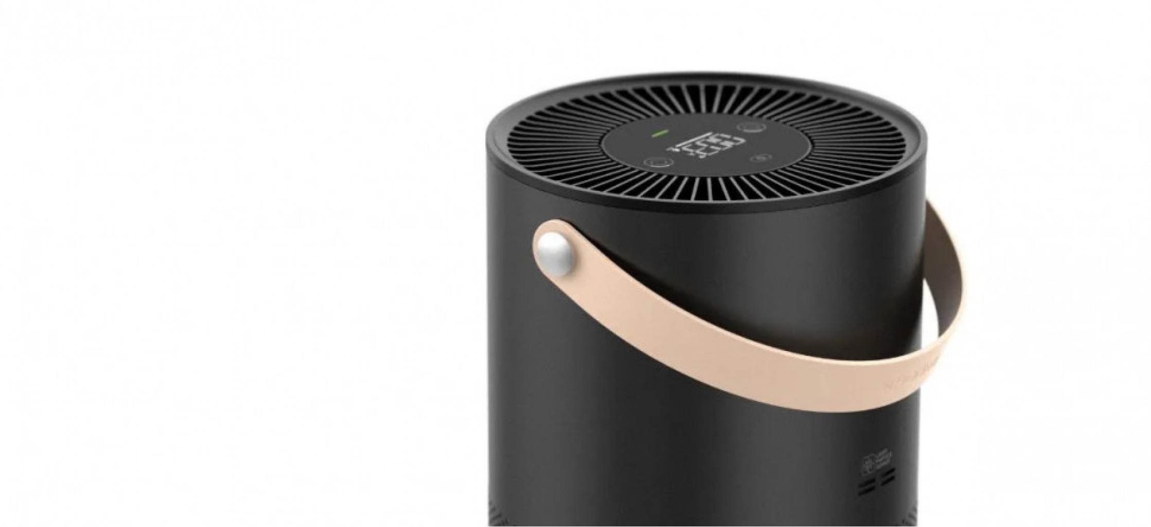 Очиститель воздуха Xiaomi Smartmi Air Purifier P1, Dark gray (ZMKQJHQP12)