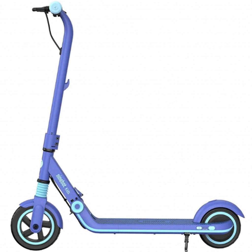 Детский электросамокат xiaomi. Детский электросамокат Ninebot EKICKSCOOTER Zing e8 Blue. Ninebot Zing e8. Citybird t2.