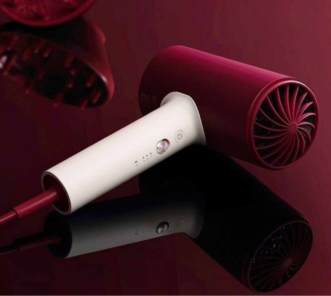 Фен для волос Xiaomi Soocas Anions Hair Dryer 1800W (H3S)