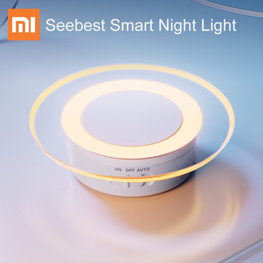 Умный ночник Xiaomi Seebest White