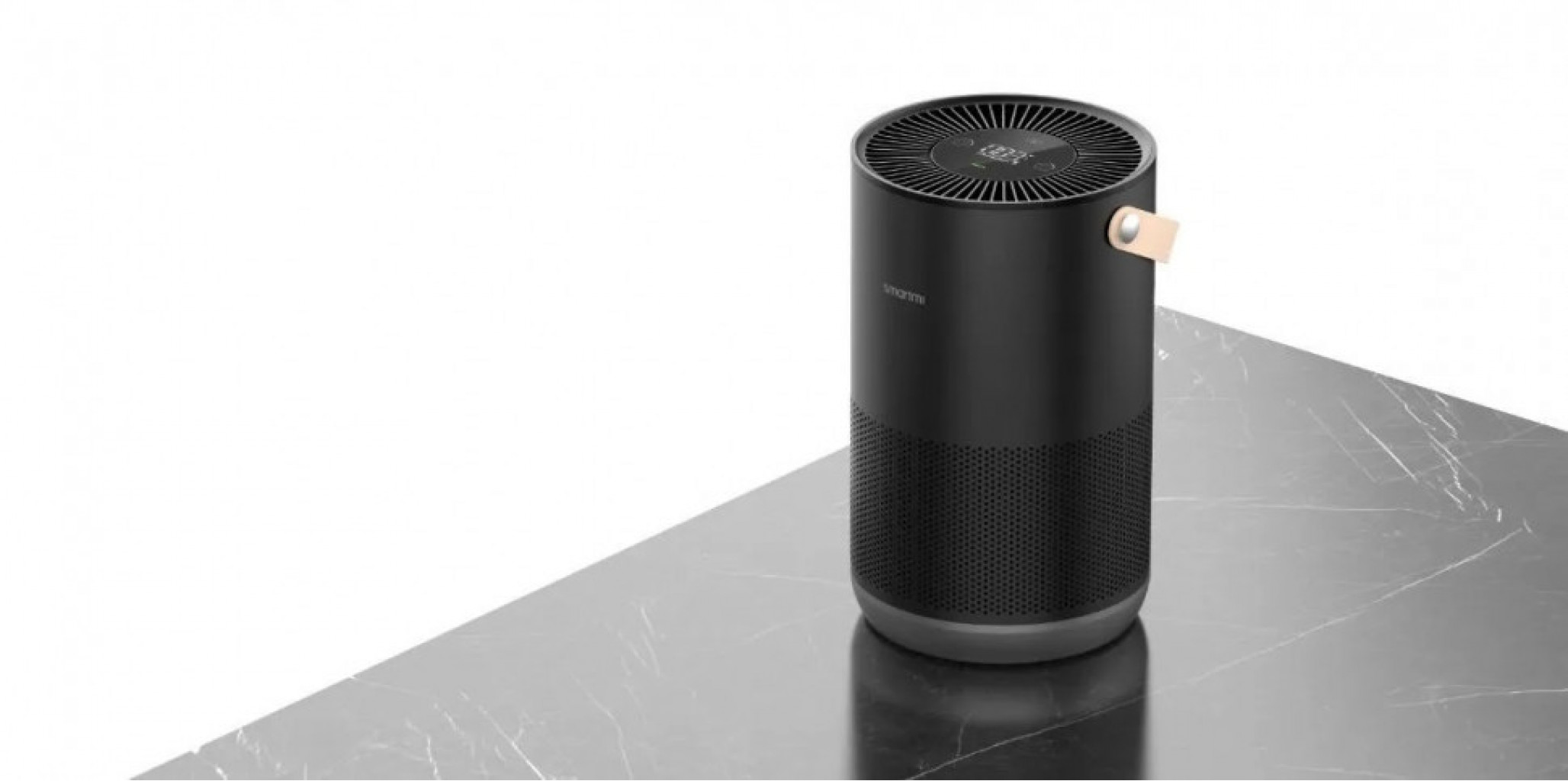 Очиститель воздуха Xiaomi Smartmi Air Purifier P1, Silver (ZMKQJHQP12)